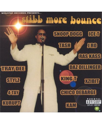 Still More Bounce: Tribute To Roger Troutman