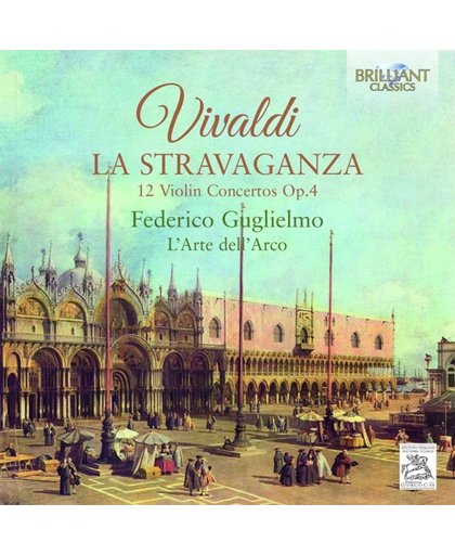 Vivaldi: La Stravaganza, 12 Violin