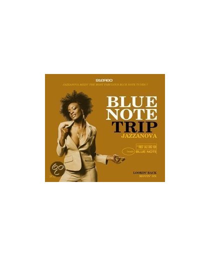 Blue Note Trip 4 - Lookin' Back / Movin' On