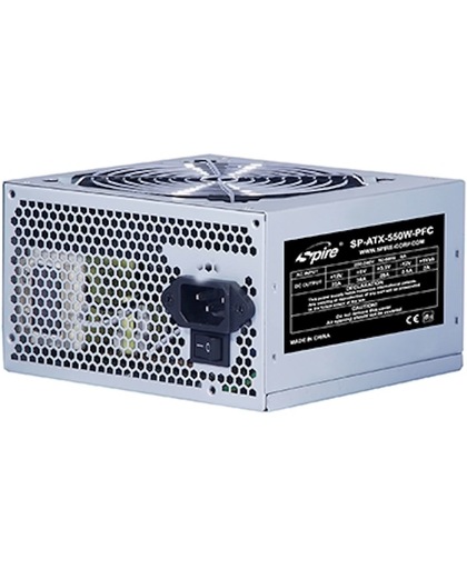 Spire Jewel 550W 550W ATX Zilver power supply unit