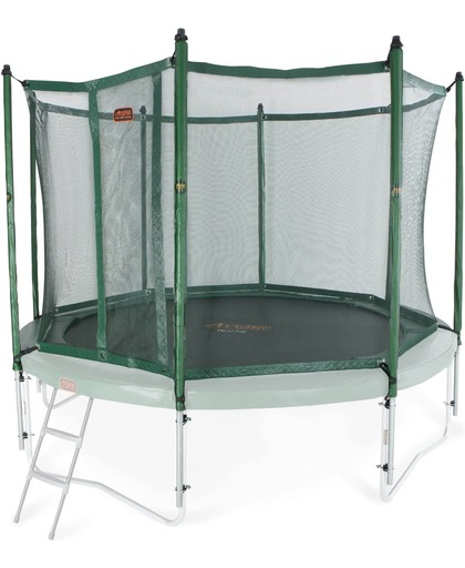 Avyna Veiligheidsnet tbv 4,30 trampoline (14 ft) Groen