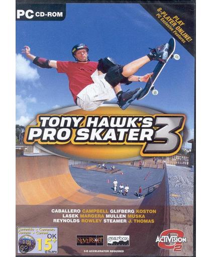 Tony Hawk Pro Skater 3 - Windows
