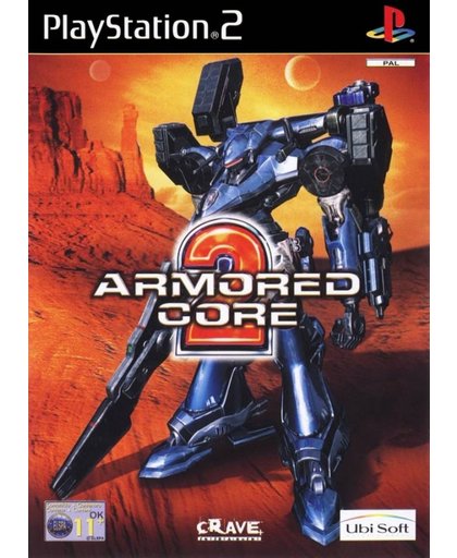Armored core 2 -ps2
