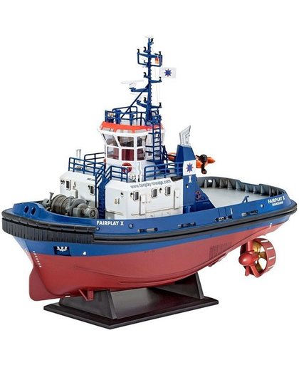 Harbour Tug Boat Fairplay Revell schaal 1:144