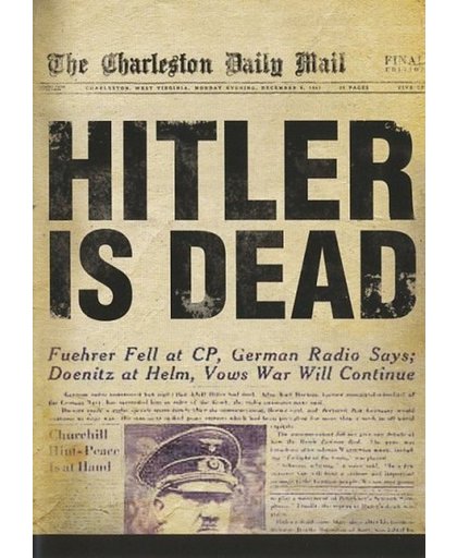 Hitler Is Dead