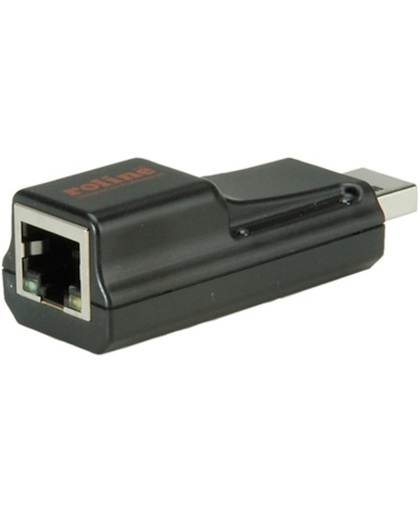 ROLINE USB 3.0 naar Gigabit Ethernet converter