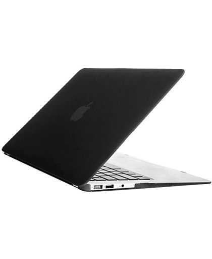 Hardshell Cover Mat Zwart MacBook Air 11 inch
