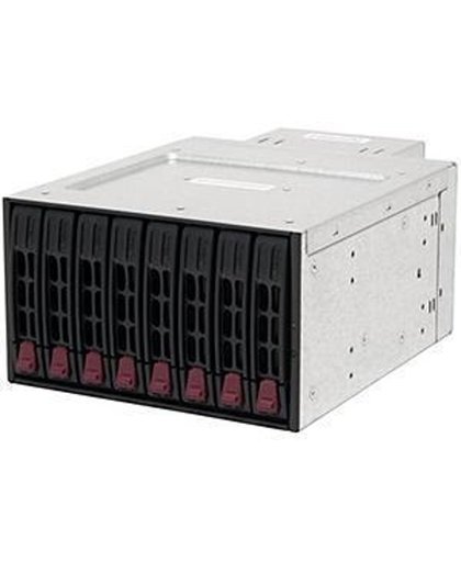 Fujitsu Upgr from 4x to 8x SFF Carrier panel