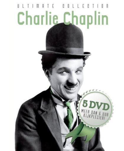 Charlie Chaplin - Ultimate Collection Box