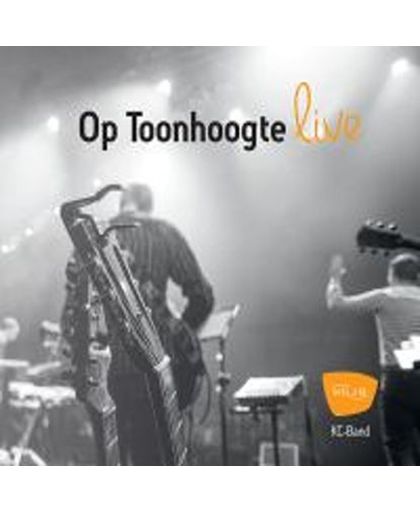 Op Toonhoogte Live