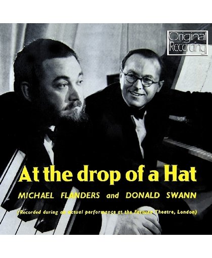 At The Drop Of A Hat