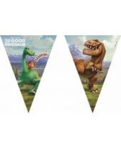 The good dinosaur slinger / vlaggenlijn