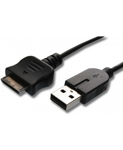 VHBW USB laad- en datakabel voor PSP Go - 1 meter