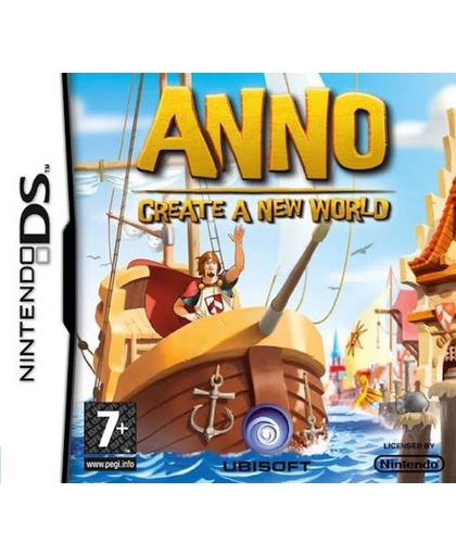Ubisoft Anno: Create A New World