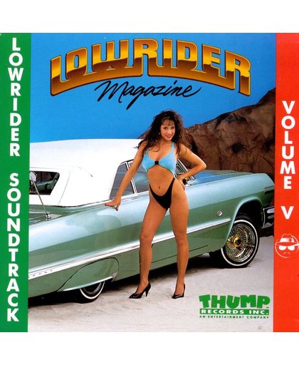 Lowrider Soundtrack Vol. 5