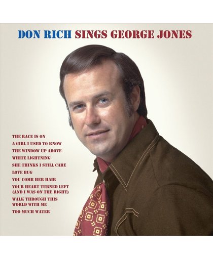 Sings George Jones