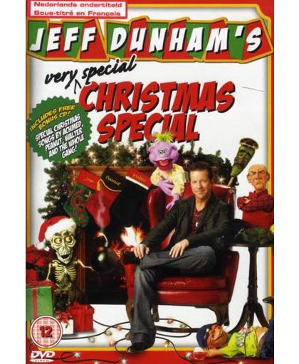 Jeff Dunham - A Very Special Christmas Special