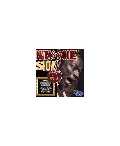 Nat King Cole Shows Vol. 1