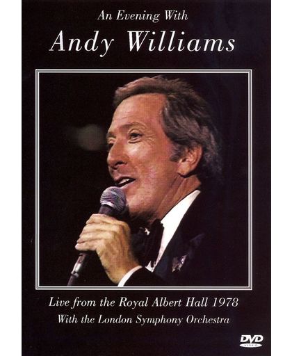 Evening With Andy Will  Williams