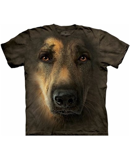 Honden T-shirt Duitse Herder voor volwassenen M