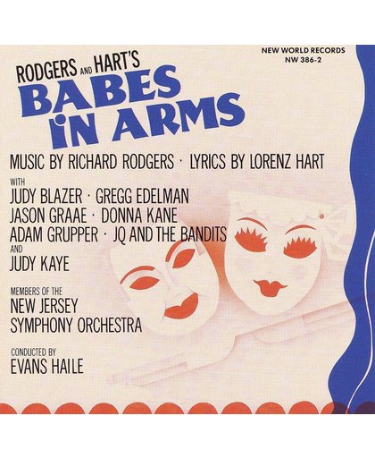 Rodgers & Hart: Babes In Arms