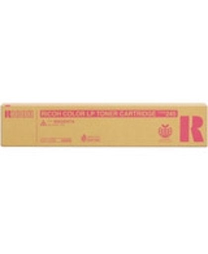 Ricoh Toner Cassette Type 245 (LY) Magenta 5000pagina's Magenta