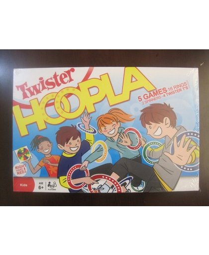 Twister Hoepla - Kinderspel