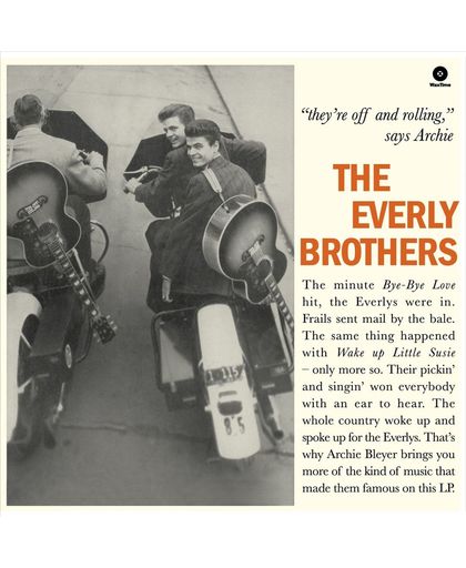 Everly Brothers -Hq-