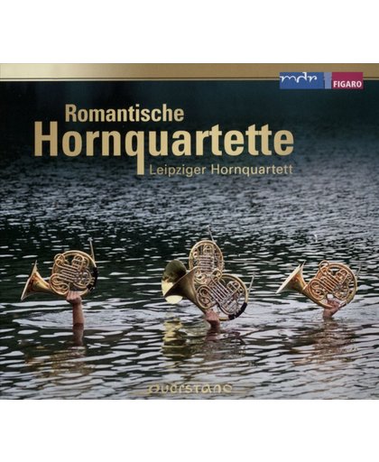 Romantic French Horn Quartets