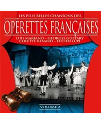 Les Grandes Operettes Vol. 1