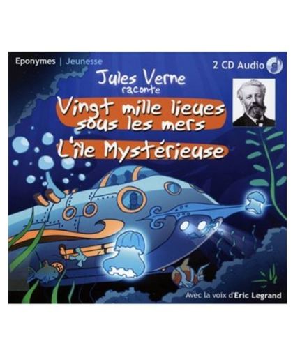 Verne / Vingt Mille Lieues Sous Les