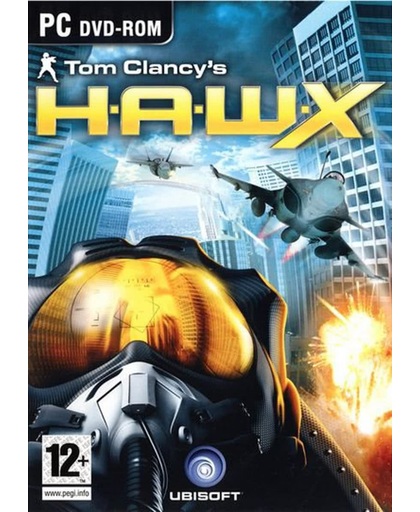 Ubisoft Tom Clancy's H.A.W.X (PC) PC video-game