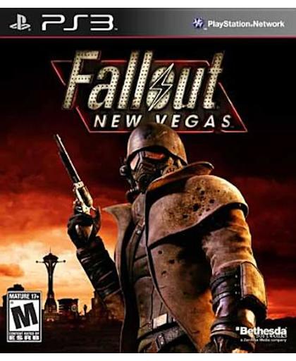 Bethesda Fallout: New Vegas, PS3
