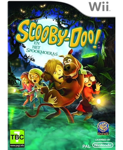 Scooby Doo en het Spookmoeras - Wii