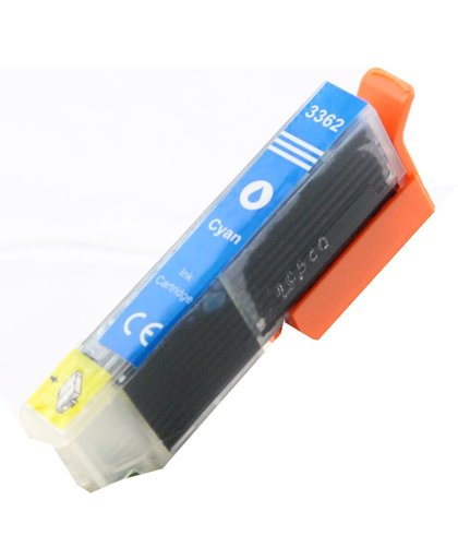 Toners-kopen.nl Epson C13T26704010 3-kleur  alternatief - compatible inkt cartridge voor Epson T267 kleur Workforce 100