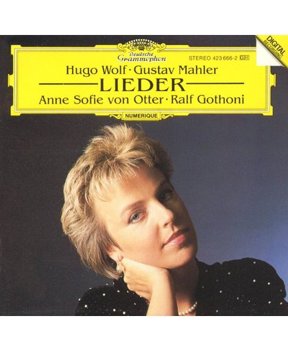 Hugo Wolf, Gustav Mahler: Lieder