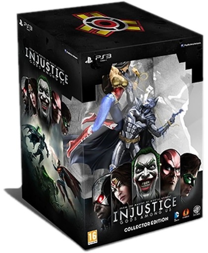 Injustice: Gods Among Us - Collectors Edition