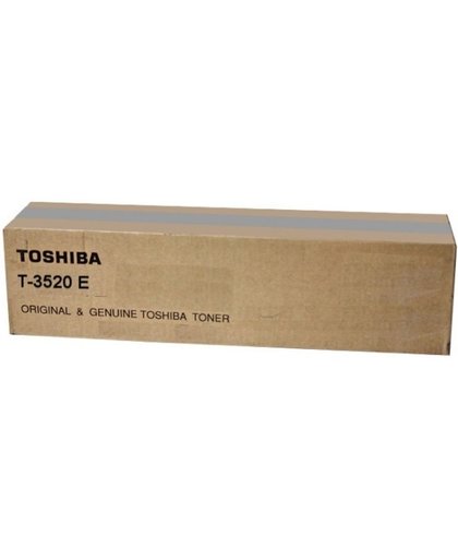 Toshiba T-3520E Tonercartridge 21000pagina's Zwart tonercartridge