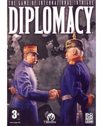 Diplomacy - Windows