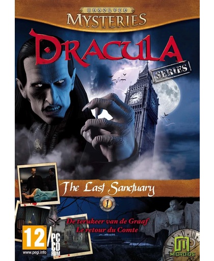 Dracula, The Last Sanctuary, Part 1 (De Terugkeer van de Graaf) - Windows