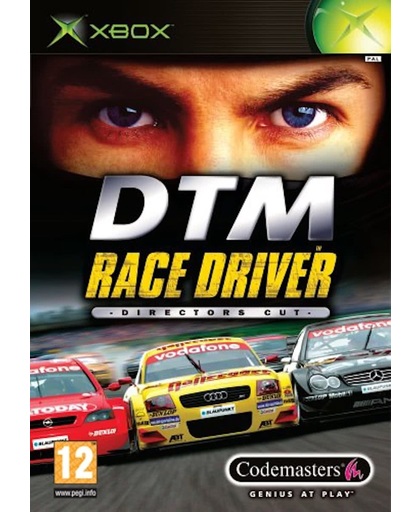 Dtm Race Driver (Xbox)