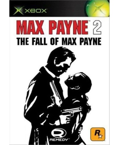 Max Payne 2: The Fall of Max Payne - Xbox 360
