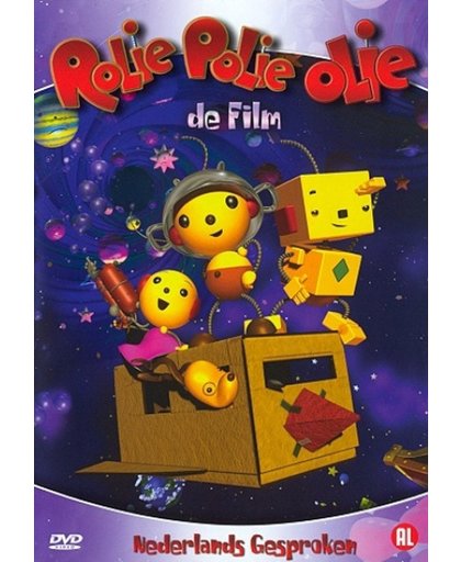 Rolie Polie Olie - The Movie