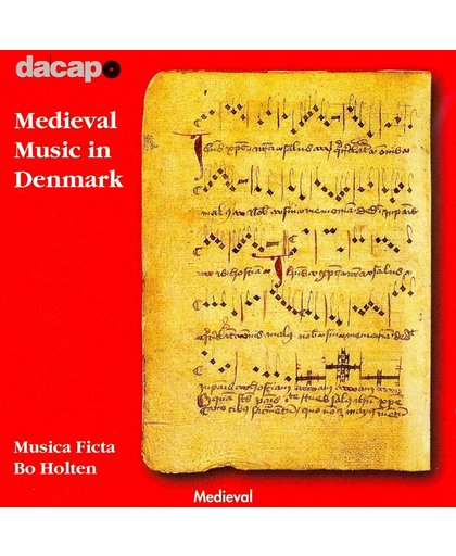 Medieval Music in Denmark / Bo Holten, Musica Ficta