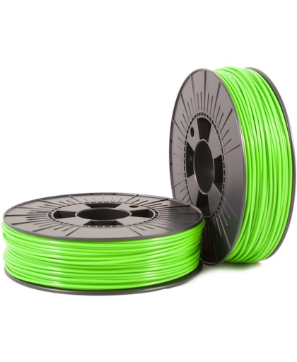 ABS 2,85mm  green fluor 0,75kg - 3D Filament Supplies