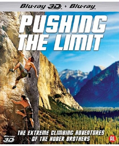 Pushing The Limit (3D+2D Blu-ray)