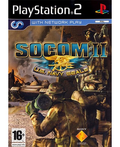 SOCOM 2 U.S. Navy SEALs