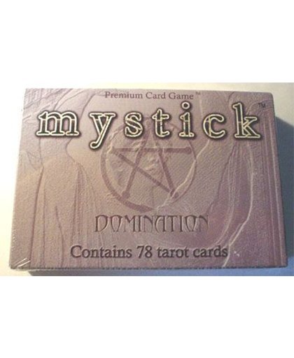 Mystick Domination basic deck