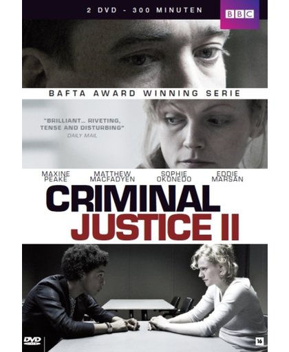 Criminal Justice - serie 2