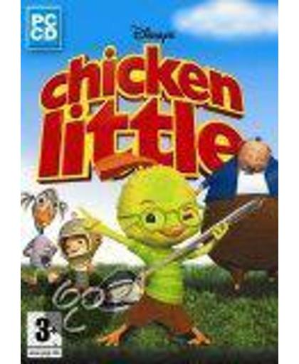 Disney Interactive Chicken Little - Windows